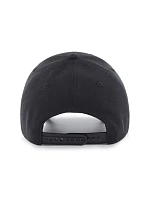Čepice s kšiltem značky `47 New York Yankees MVPSP17WBP-BKB
