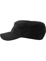 Atlantis Headwear Tank-S Vojenská kšiltovka 33.0287 black Atlantis Headwear Tank-S Vojenská kšiltovka 33.0287 black