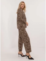 Sada DHJ KMPL 19588 5.09 černá a béžová Sada DHJ KMPL 19588 5.09 černá a béžová