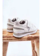 Dětská sportovní obuv Big Star KK374009 Bílá Dětská sportovní obuv Big Star KK374009 Bílá