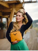 Kabelka VUCH Fossy Mini Yellow