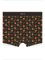 Pánské boxerky REDO Pánské boxerky REDO