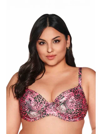 PLAVKOVÁ PODPRSENKA SK 216 RŮŽOVÁ