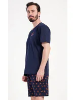 Pánské pyžamo šortky Rudolf