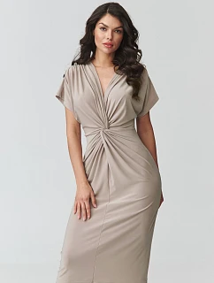 Denní šaty model 226853 Makadamia