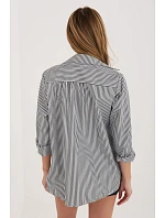 Košile s dlouhým rukávem  model 227216 Factory Price