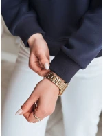 Dámská oversize mikina s výšivkou SOFTRUS navy blue FashionStreet BY1410 Dámská oversize mikina s výšivkou SOFTRUS navy blue FashionStreet BY1410