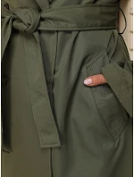 Dámské dlouhé tenisky BINCIA green FashionStreet TY5674
