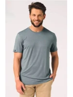 Tričko Key MVK 001 A26 kr/r Bamboo M-2XL