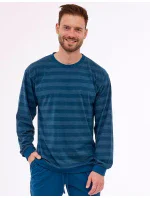 Cornette pyžamo 117/278 Loose 13 length/r S-2XL pánské