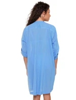 Plážové šaty 7225 blue - LingaDore Plážové šaty 7225 blue - LingaDore