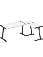 Herní stůl Huzaro Hero 6.0 White Herní stůl Huzaro Hero 6.0 White