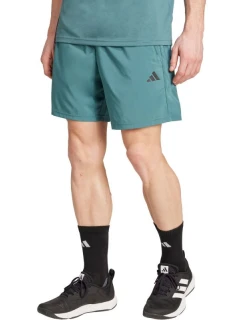 Pánské tréninkové šortky adidas Train Essentials Woven Green JW2493