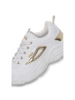 Fila Skye ZP dámské sportovní tenisky fashion white with gold dámské