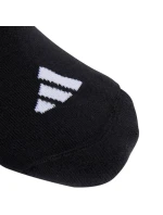 Adidas Logo 3 páry ponožek černé JI6315