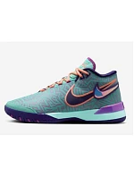 Boty Nike Lebron James NXXT Genisus HYPER TURQ/VIVID PURPLE-COURT PURPLE - HF0712-300 Boty Nike Lebron James NXXT Genisus HYPER TURQ/VIVID PURPLE-COURT PURPLE - HF0712-300