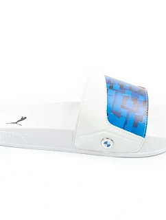 Pánská sportovní obuv Puma BMW MMS Leadcat 2.0 Graphic fashion white
