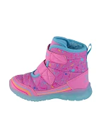 Skechers Illumi-Brights – Power Paint 302653N-PKMT Růžové 23