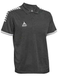 Select Monaco U Tričko T26-01239 šedá