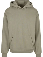 New Morning Studios NM 011 Těžká unisex mikina s kapucí 57.0011 pale olive New Morning Studios NM 011 Těžká unisex mikina s kapucí 57.0011 pale olive