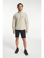 Tenson Yoke Half Zip M Pánská fleecová mikina s 1/4 zipem 84.7646 sand Tenson Yoke Half Zip M Pánská fleecová mikina s 1/4 zipem 84.7646 sand