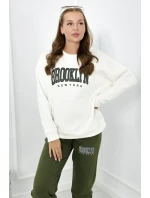 Izolační sada Brooklyn khaki