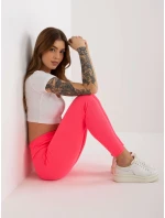 Dámské legíny EM LG 725.11 fluo růžová - FPrice