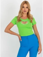 Halenka NM BZ V6860.84 světle zelená