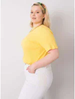 Halenka RV BZ 6323.92 žlutá Halenka RV BZ 6323.92 žlutá