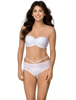 Dámské kalhotky AV 1856 WHITE Dámské kalhotky AV 1856 WHITE