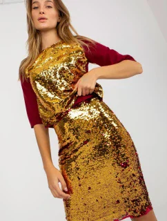 Sukně model 174053 Lakerta