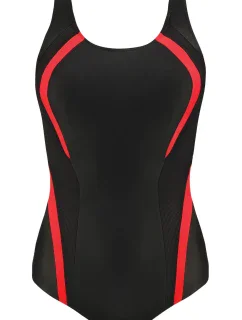 Dámské jednodílné plavky Atlantic sport 34A1 49 - SELF