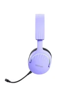 Trust GXT 491P FAYZO WIRELESS herní sluchátka Fialová Trust GXT 491P FAYZO WIRELESS herní sluchátka Fialová