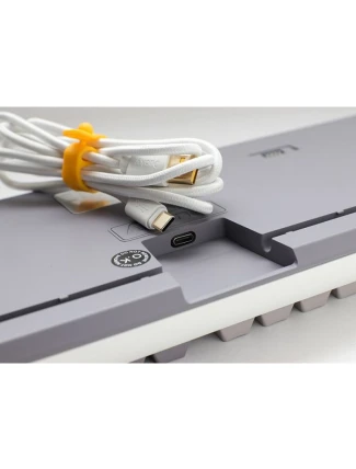 Herní USB klávesnice Ducky One 3 Grey