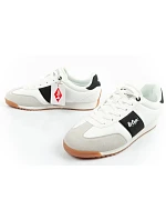 Lee Cooper sportovní obuv pánské módní pohodlné bílé tenisky