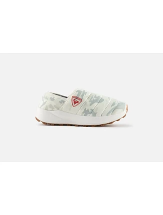 Boty ROSSIGNOL Rossi Chalet Camo White, bílé Boty ROSSIGNOL Rossi Chalet Camo White, bílé