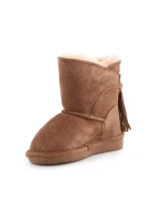 Dětské zimní boty Mia Toddler Jr 2062T-220 Hickory II - BearPaw