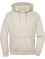 Daiber 8052 Těžká unisex mikina s kapucí 02.8052 sandstone Daiber 8052 Těžká unisex mikina s kapucí 02.8052 sandstone