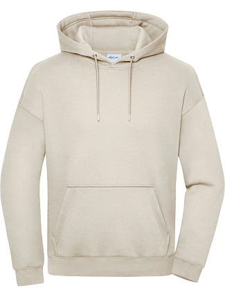 Daiber 8052 Těžká unisex mikina s kapucí 02.8052 sandstone Daiber 8052 Těžká unisex mikina s kapucí 02.8052 sandstone