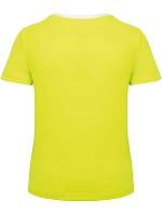 Kariban ProAct PA 4015 Dámské kontrastní sportovní tričko 20.4015 white/fluorescent yellow Kariban ProAct PA 4015 Dámské kontrastní sportovní tričko 20.4015 white/fluorescent yellow