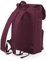 BagBase BG 613 Vintage batoh na notebook 52.0613 burgundy
