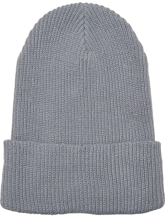 Flexfit 1504RY Pletená čepice "Recycled" 55.04RY grey