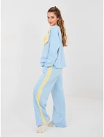 IT DR 22220.88 tepláky světle modré