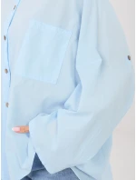 Košile IT KS 6704.25 světle modrá