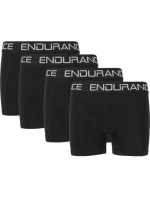 Chlapecké boxerky Endurance BURKE 4-Pack Chlapecké boxerky Endurance BURKE 4-Pack