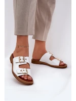 Pantofle model 210175 Step in style Pantofle model 210175 Step in style