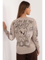 Mikina  model 222378 Sublevel