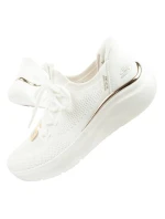 Boty Skechers Bobs B Love-True Delight Slip-Ins W 117617/WHT dámské