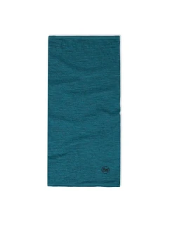 Šátek BUFF MERINO LIGHTWEIGHT SOLID TEAL