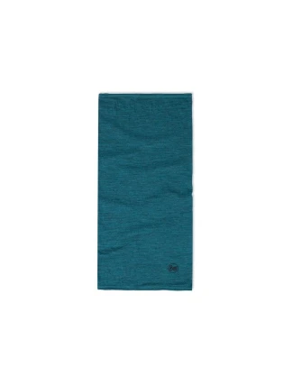 Šátek BUFF MERINO LIGHTWEIGHT SOLID TEAL